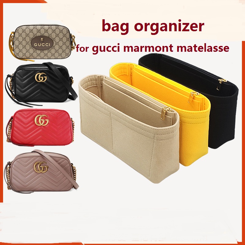 Luxury Bags Gucci - 【Only Sale Inner Bag】Bag Organizer Insert