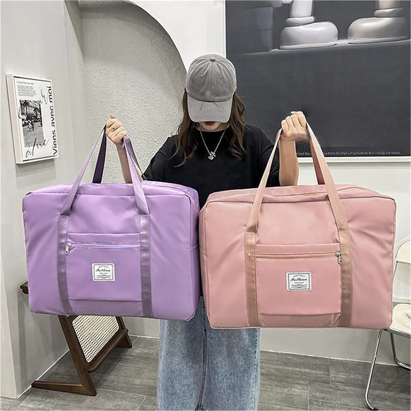 Luxury Yoga Bags - Folding Travel Bags Large Capacity Waterproof