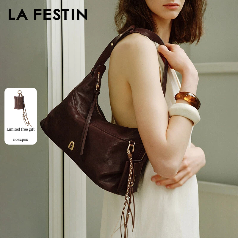 Luxury Bags La - LA FESTIN Original Brand Handbag Women