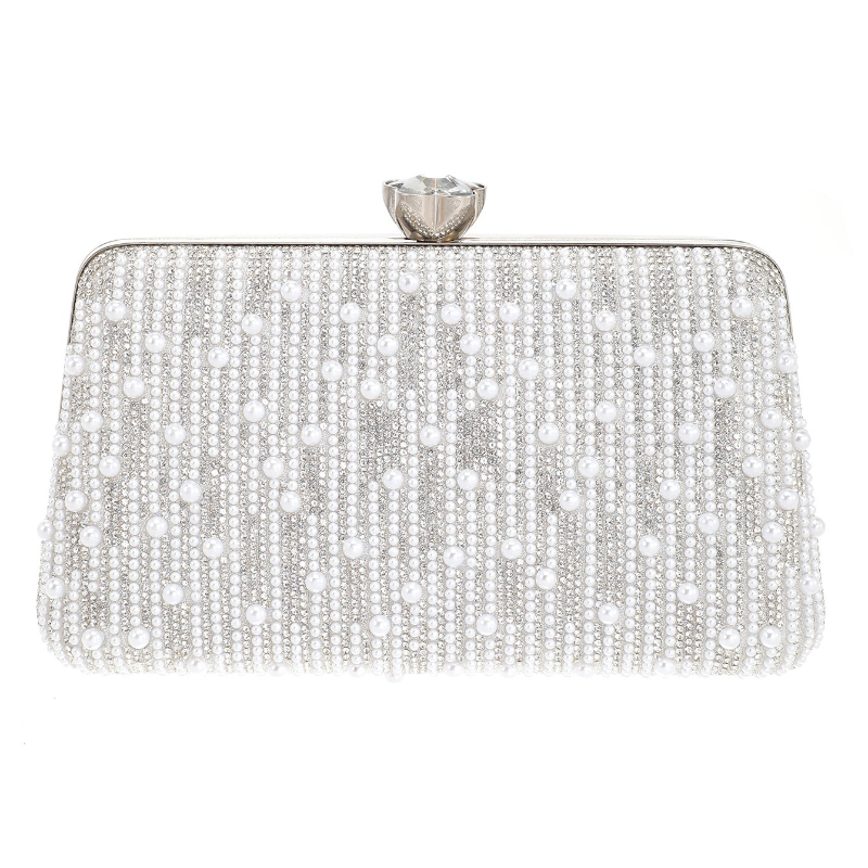 Luxury Bags Gold - Formal Silver Evening Bags Women Luxury
