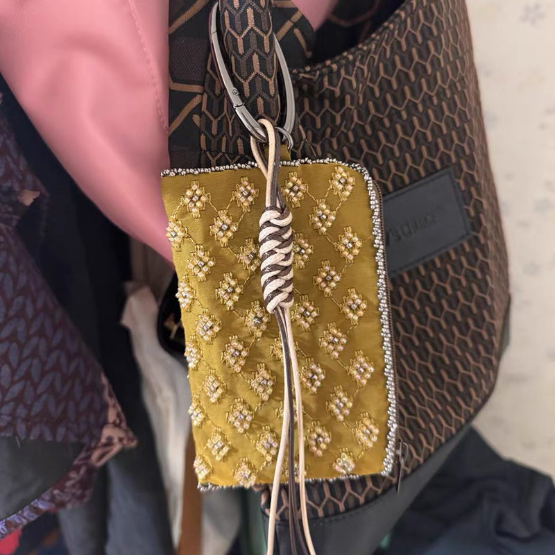 Luxury Bags Design - Mini Accessory Charm Bags For Women