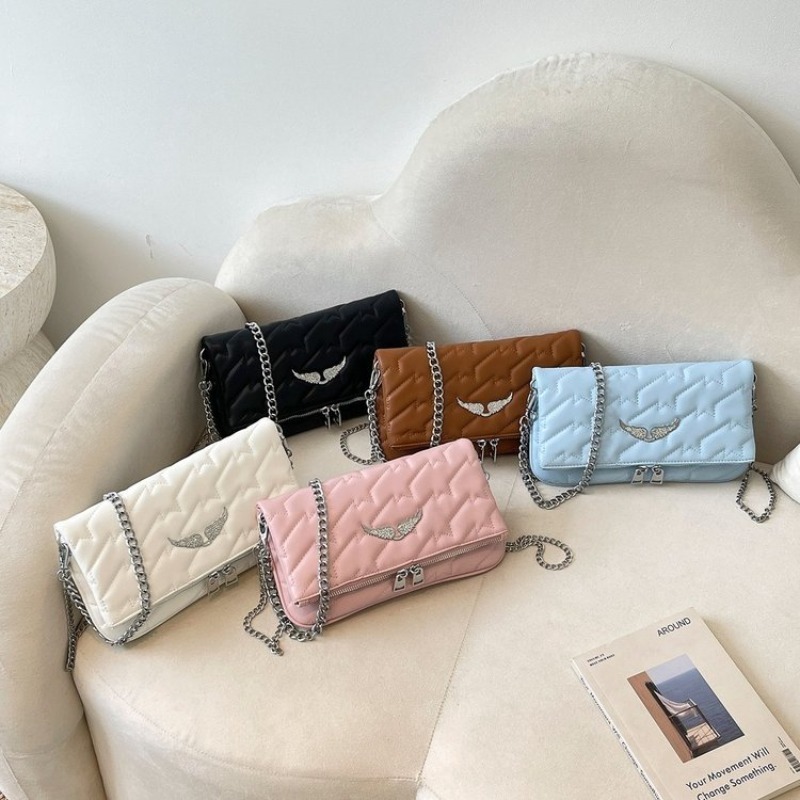 Chain Crossbody Quilted - 2026 New Quilted Chain Crossbody Bag,