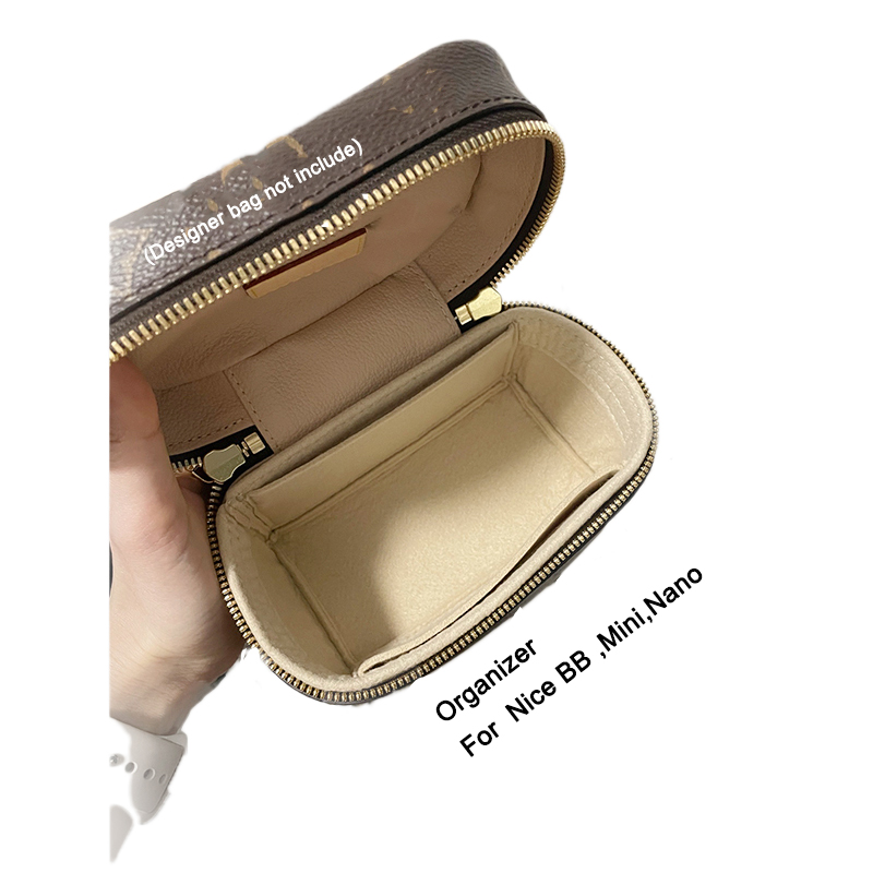 Luxury Bags Gucci - Customize Insert Bag Organizer Fits For