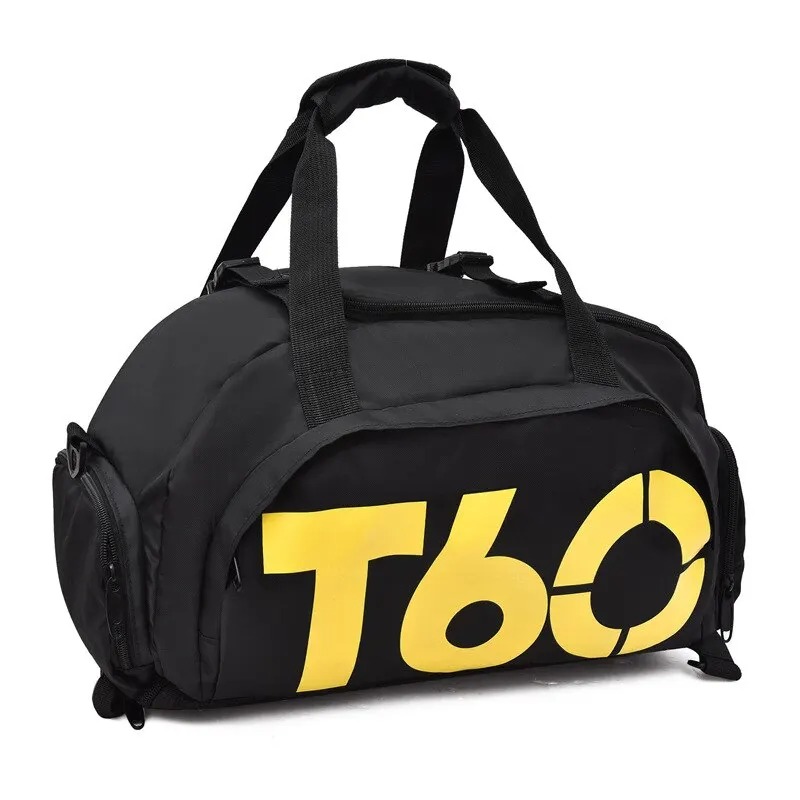 Luxury Yoga Bags - Gym Bag Waterproof Fitness Bag Sport