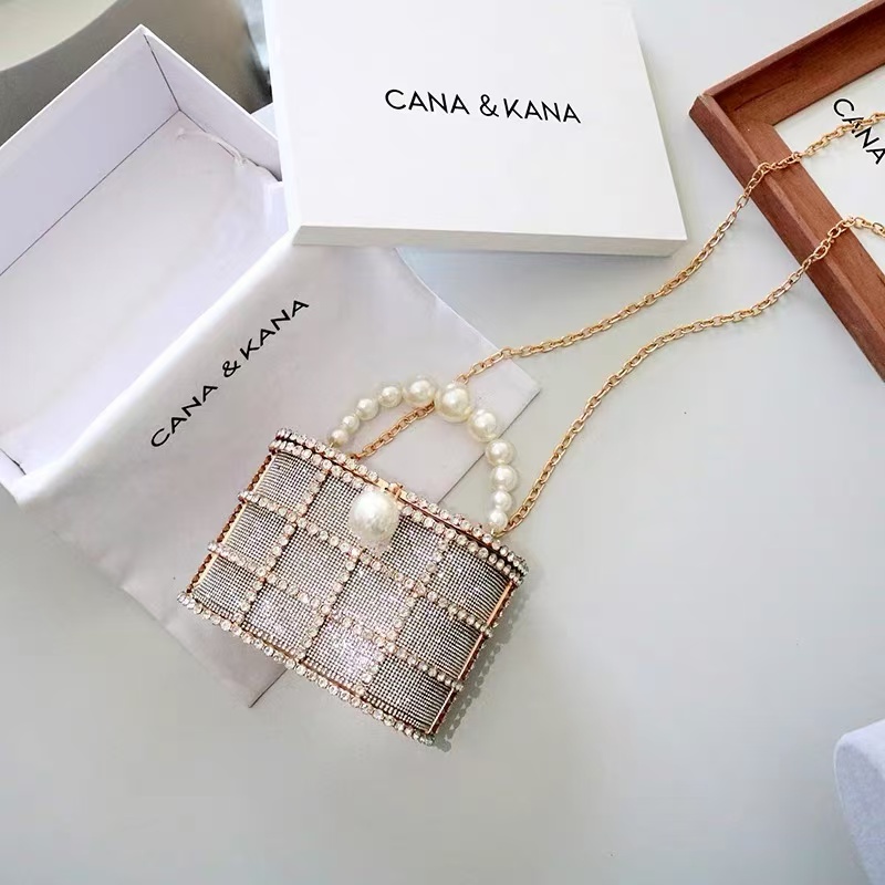 Luxury Bags Gold - High Quality Glitter Women Handbag Luxury