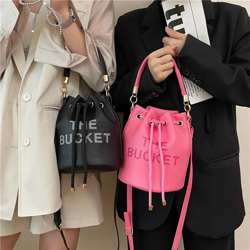 Luxury Bags Made In Italy - Fashion Popular Women's Bucket Bag Trend