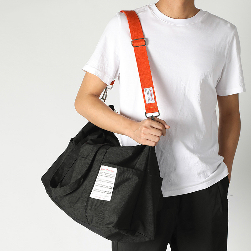 Luxury Yoga Bags - Duffel Bag For Short Trip Handheld