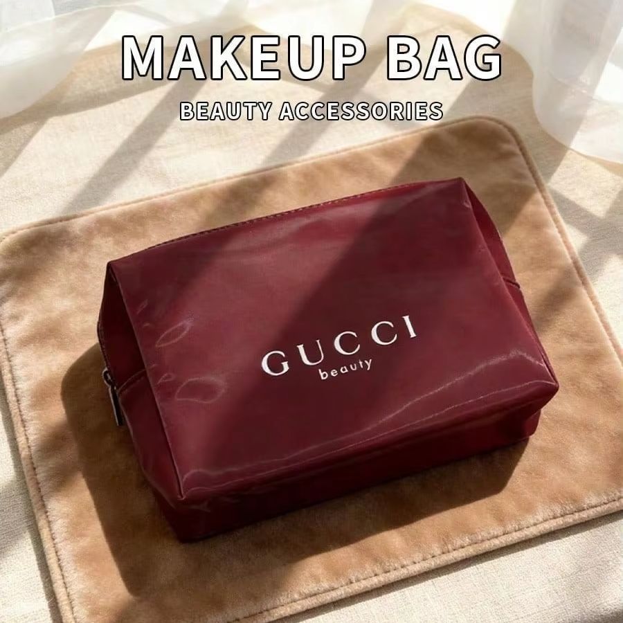 Luxury Bags Gucci - Gucci Gucci’s bag Durable Red Canvas