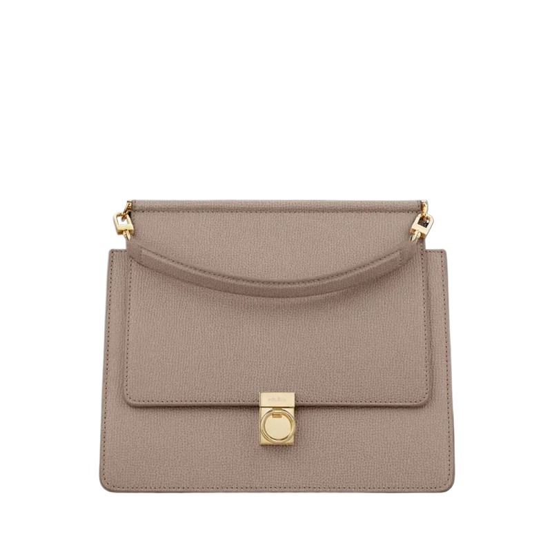 Luxury Bags Gold - Numéro Sept Crossbody Bag Women High