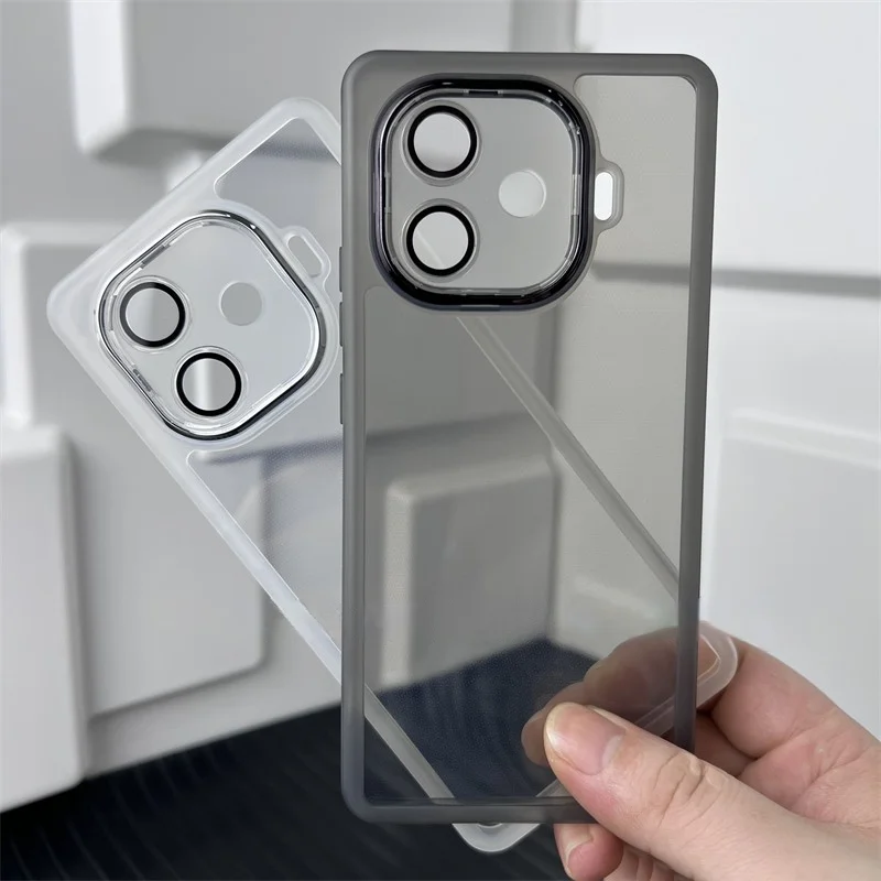 Luxury Bags Photos - Luxury Lens Film Phone Case for