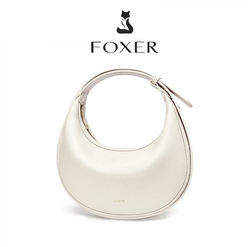 FOXER Brand PU Leather Women's - Luxury Bags For Kids recension och pris