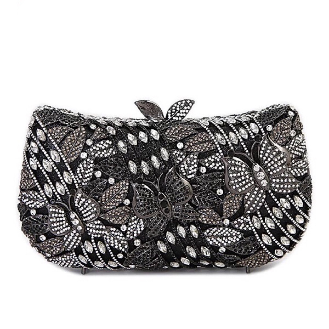 Hollow Out Women Evening Bag G - Luxury Bags Gold recension och pris