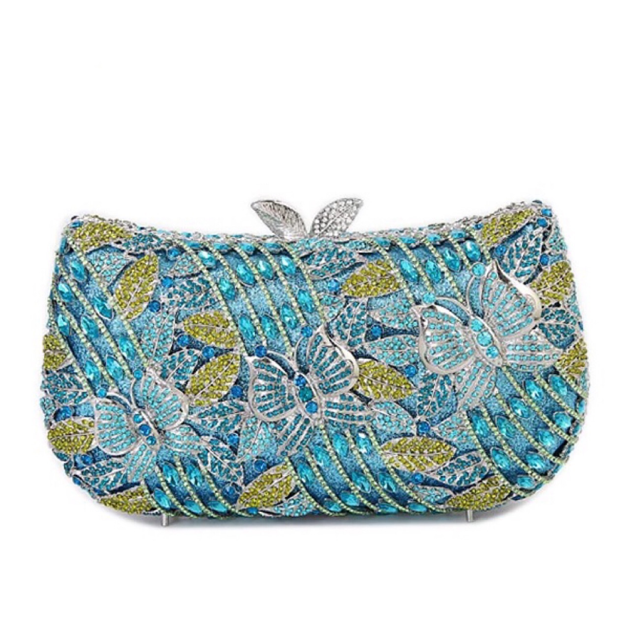 Hollow Out Women Evening Bag G - Luxury Bags Gold recension och pris