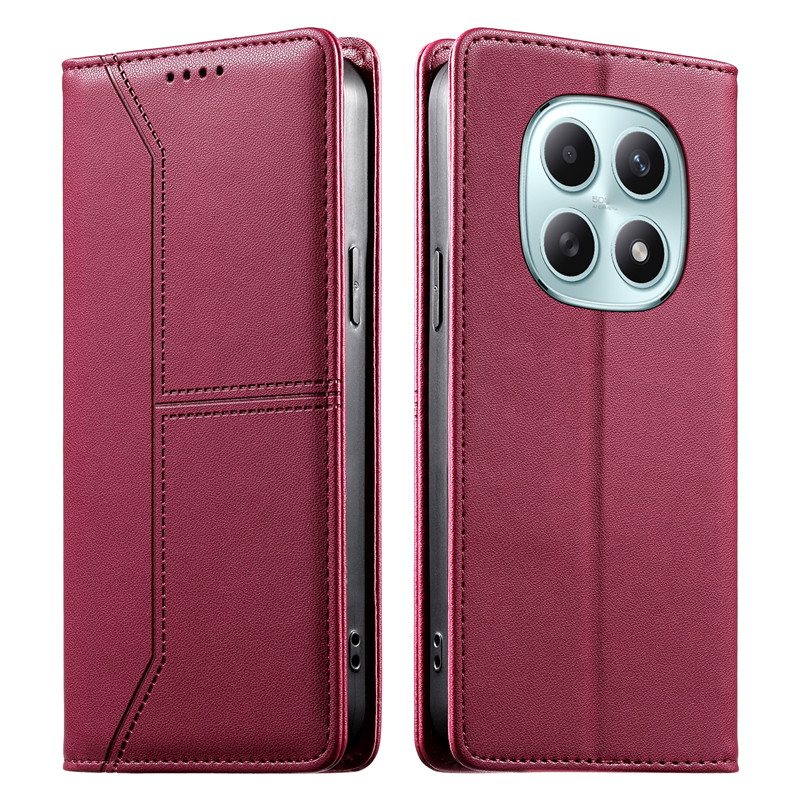 Luxury Magnetic Flip Leather P - Luxury Bags Kl recension och pris