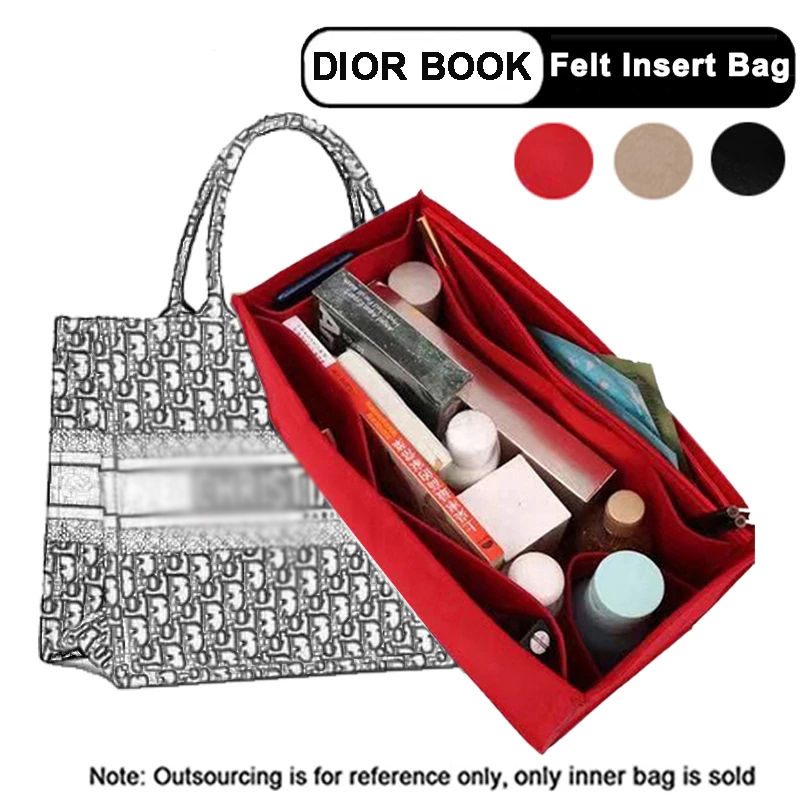 Felt Cloth Insert Bag Fits BOO - Luxury Bags Gucci recension och pris