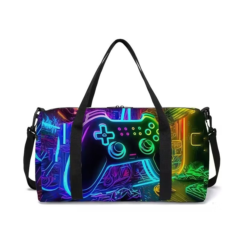 Luxury games console over 3D P - Luxury Yoga Bags recension och pris