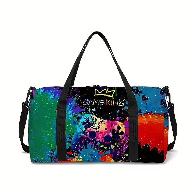 Luxury games console over 3D P - Luxury Yoga Bags recension och pris