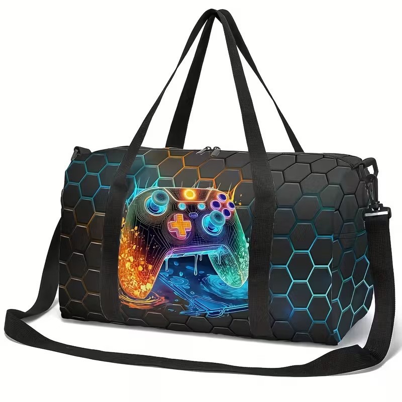 Luxury games console over 3D P - Luxury Yoga Bags recension och pris