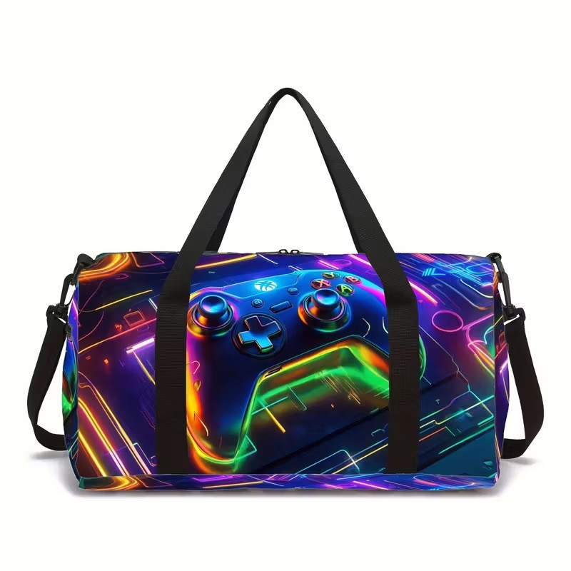 Luxury games console over 3D P - Luxury Yoga Bags recension och pris