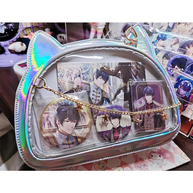 Japanese Kawaii Cat Ita Bag Cr - Luxury Bags Japan recension och pris
