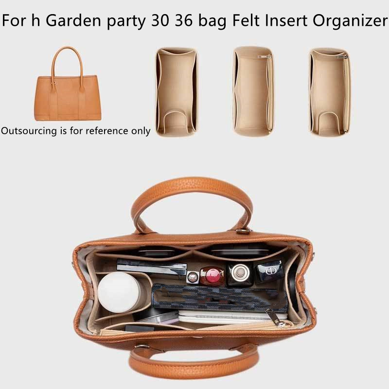 Felt Insert Bag Cosmetic Organ - Luxury Bags Goyard recension och pris