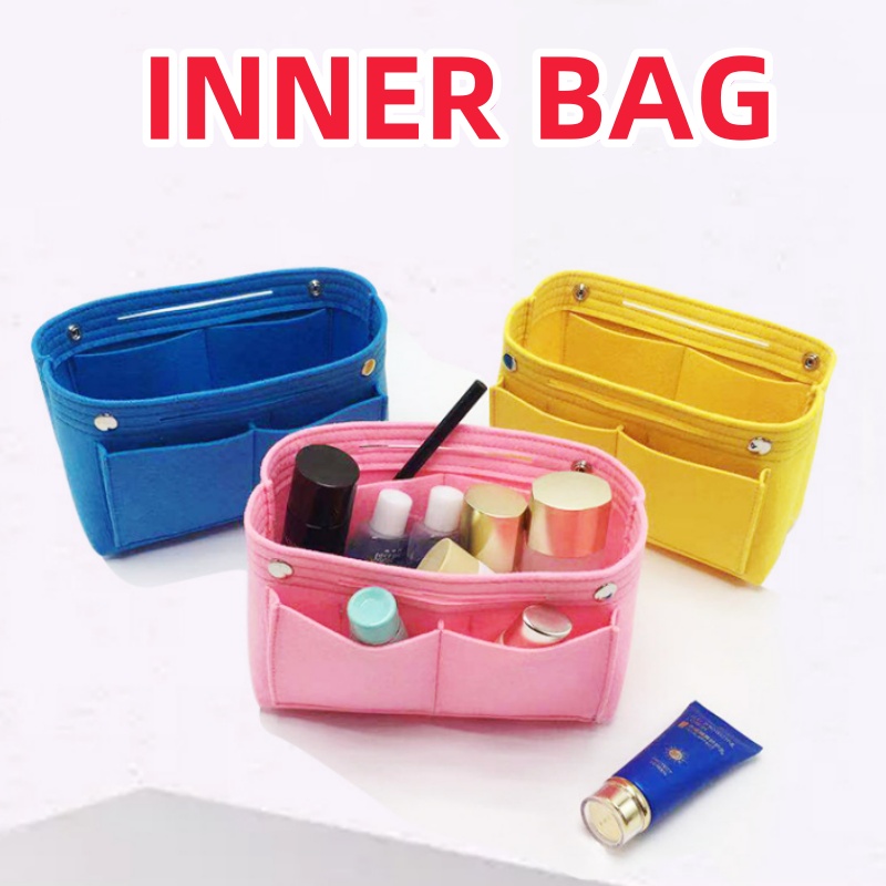 Felt Insert Bag Cosmetic Organ - Luxury Bags Goyard recension och pris