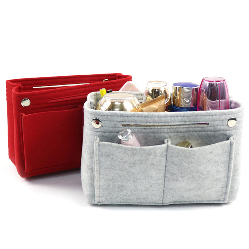 Felt Insert Bag Cosmetic Organ - Luxury Bags Goyard recension och pris