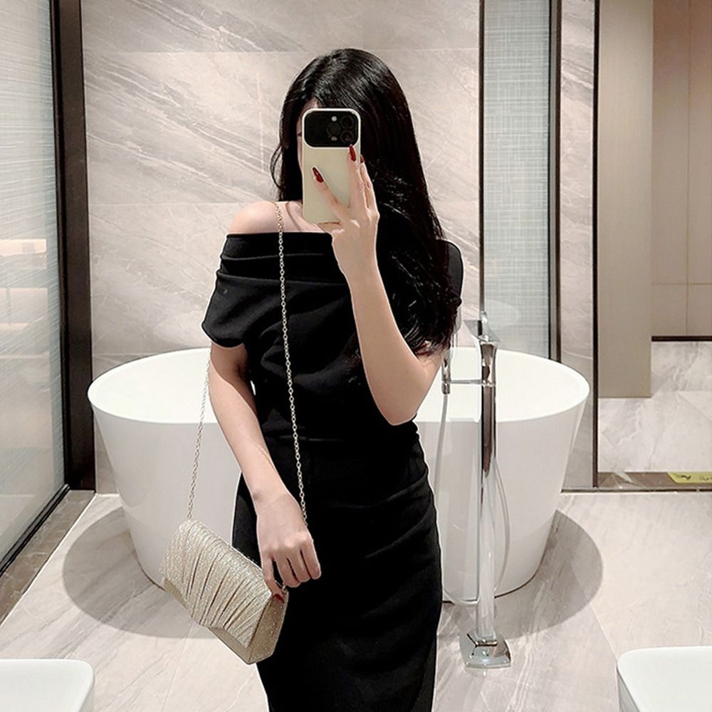 Luxury Sequins Evening Bags Go - Luxury Bags Gold recension och pris