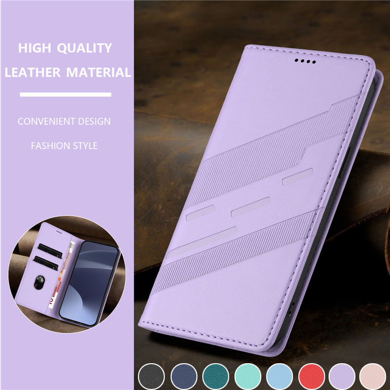 Note15 Fundas Luxury Flip Phon - Luxury Bags Kl recension och pris