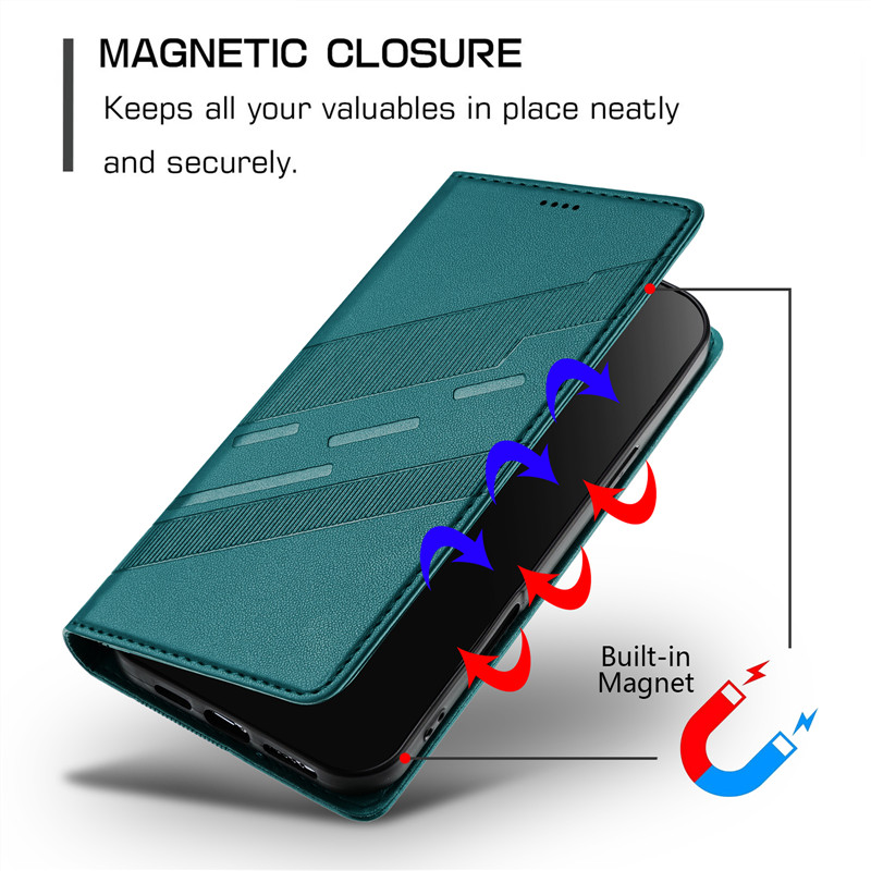 Note15 Fundas Luxury Flip Phon - Luxury Bags Kl recension och pris