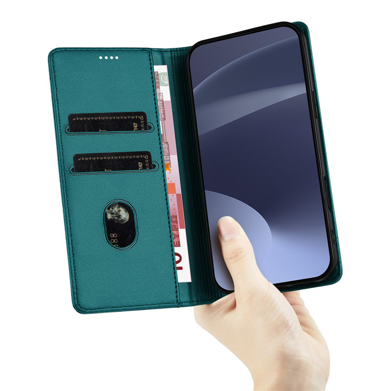 Note15 Fundas Luxury Flip Phon - Luxury Bags Kl recension och pris