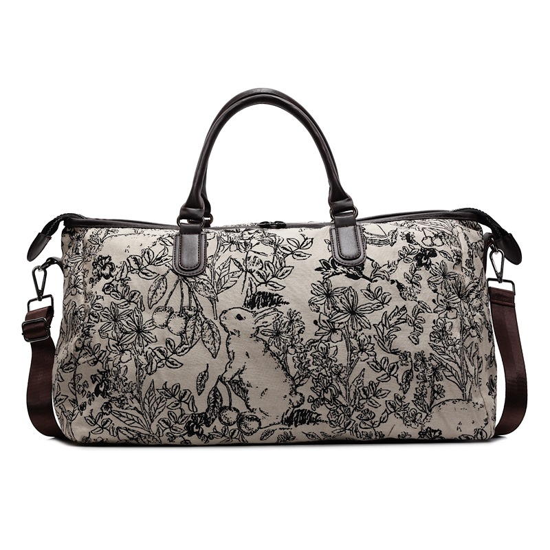 Causal Women Gym Fitness Print - Luxury Yoga Bags recension och pris
