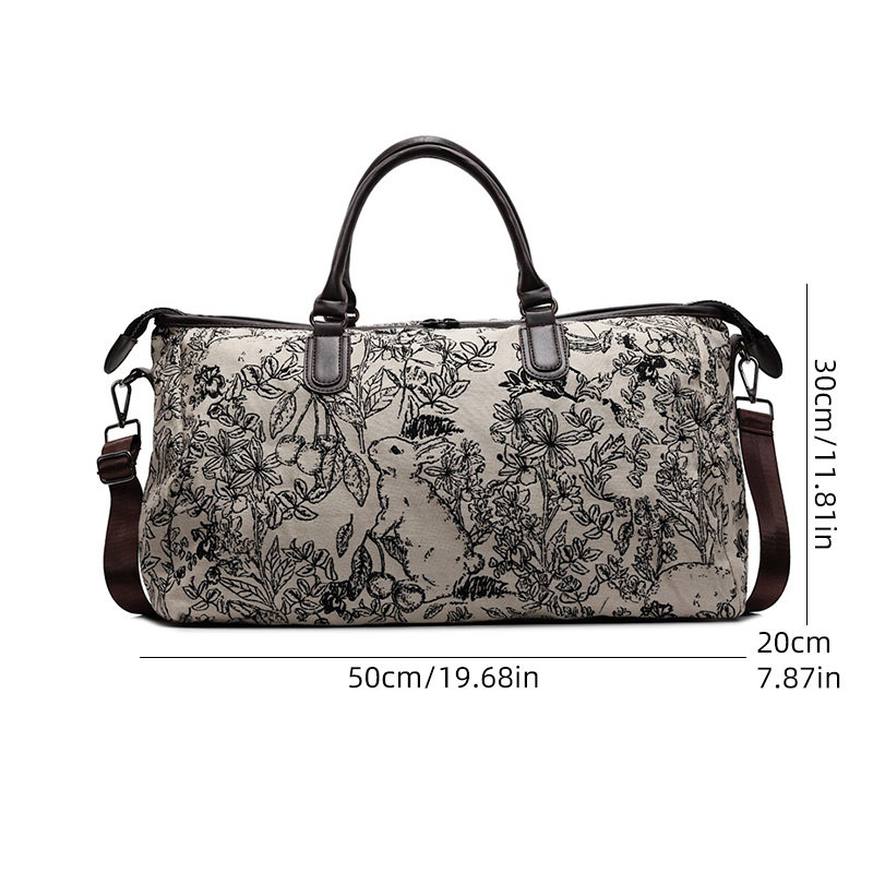 Causal Women Gym Fitness Print - Luxury Yoga Bags recension och pris