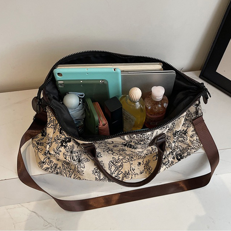 Causal Women Gym Fitness Print - Luxury Yoga Bags recension och pris