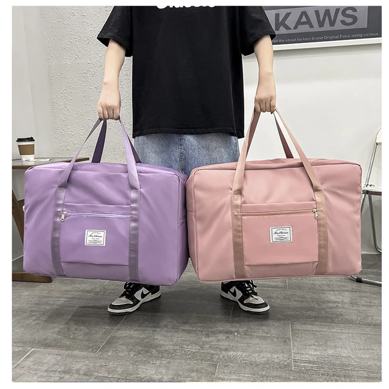 Folding Travel Bags Large Capa - Luxury Yoga Bags recension och pris