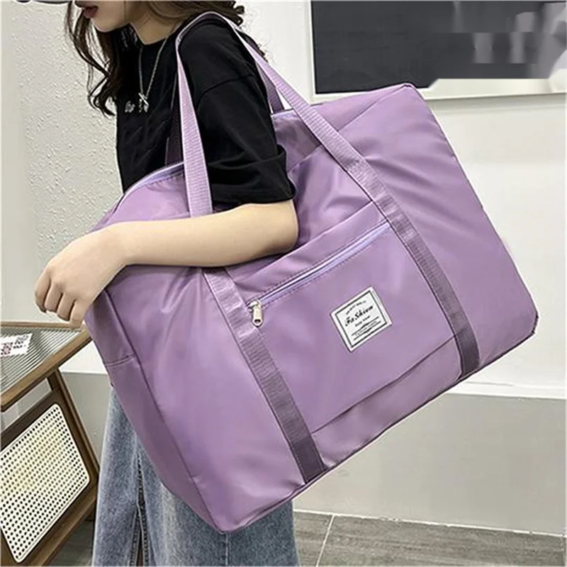 Folding Travel Bags Large Capa - Luxury Yoga Bags recension och pris