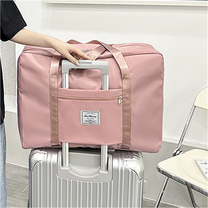 Folding Travel Bags Large Capa - Luxury Yoga Bags recension och pris