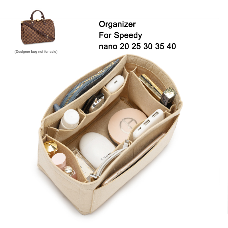 Bag Organizer Insert Pouch Fit - Luxury Bags Gucci recension och pris