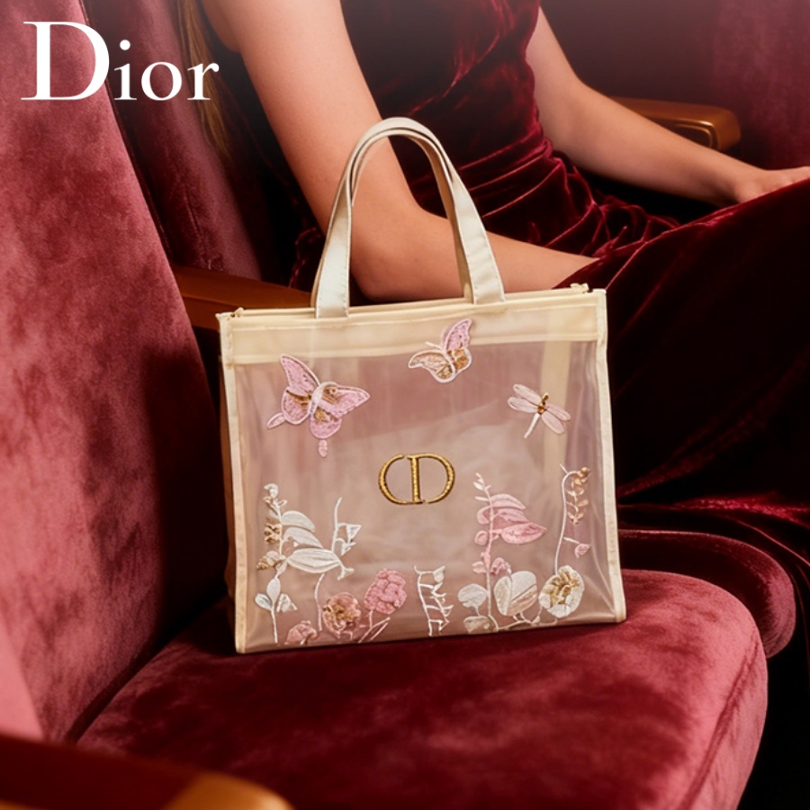 Christian Dior Dior’s Bag Luxu - Luxury Bags Design recension och pris