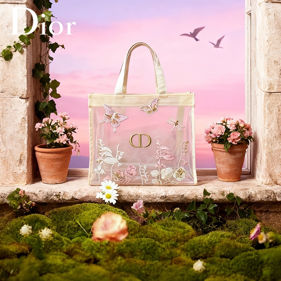 Christian Dior Dior’s Bag Luxu - Luxury Bags Design recension och pris