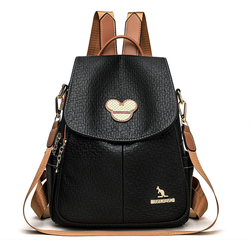 2024 Luxury Travel Backpack Fa - Luxury Bags Girls recension och pris