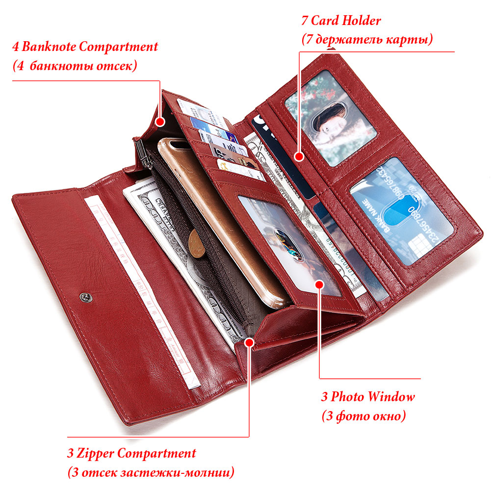 HUMERPAUL Fashion Women Genuin - Luxury Bags Photos recension och pris