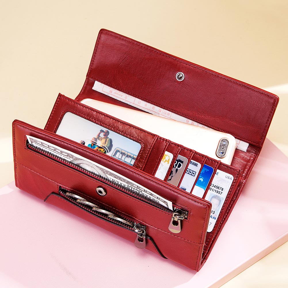 HUMERPAUL Fashion Women Genuin - Luxury Bags Photos recension och pris