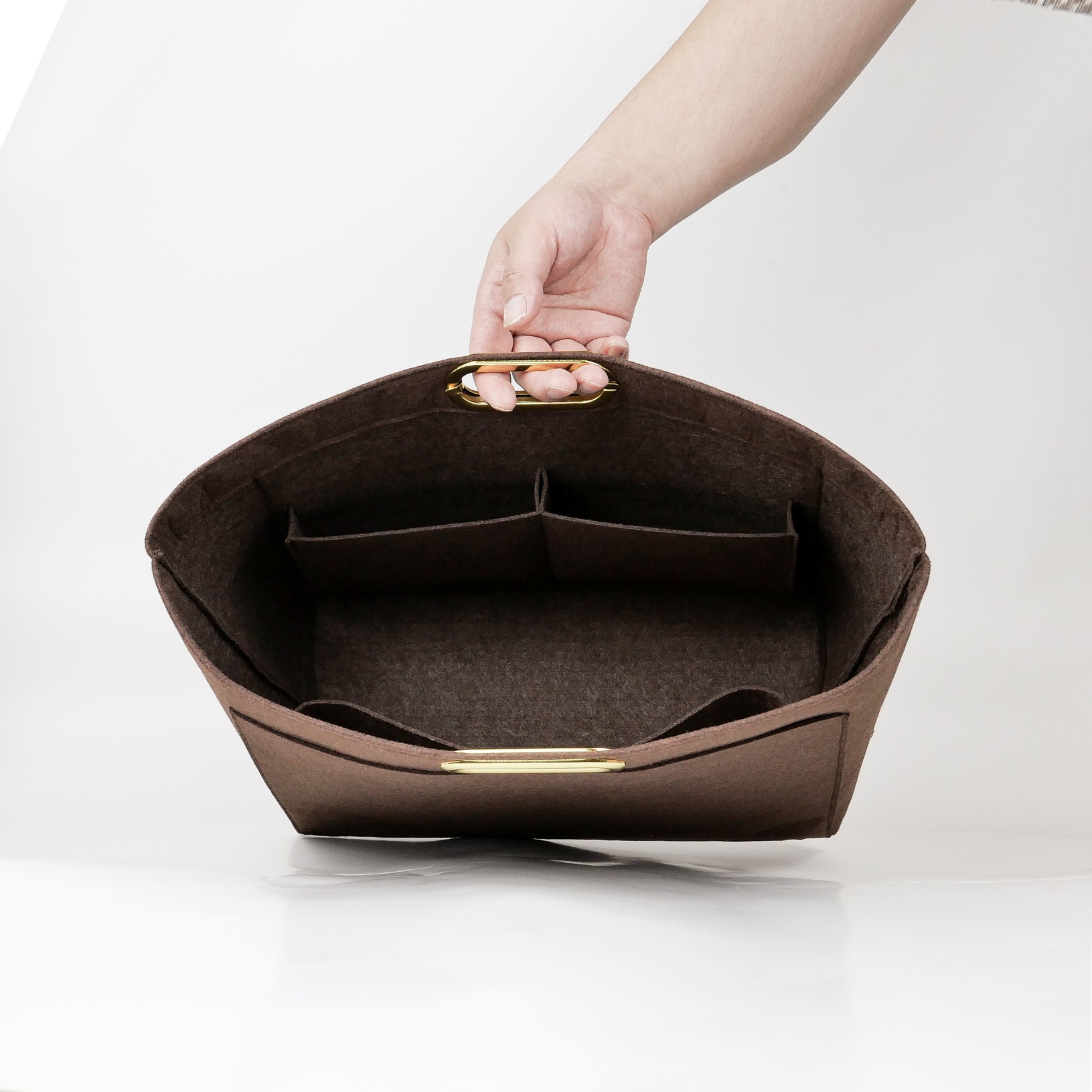 For ARTOIS MM PM Bag Insert Or - Luxury Bags Goyard recension och pris