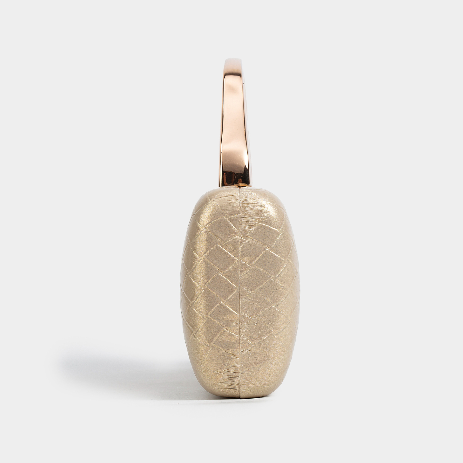 Pu Leather Crossbody Evening N - Luxury Bags Gold recension och pris
