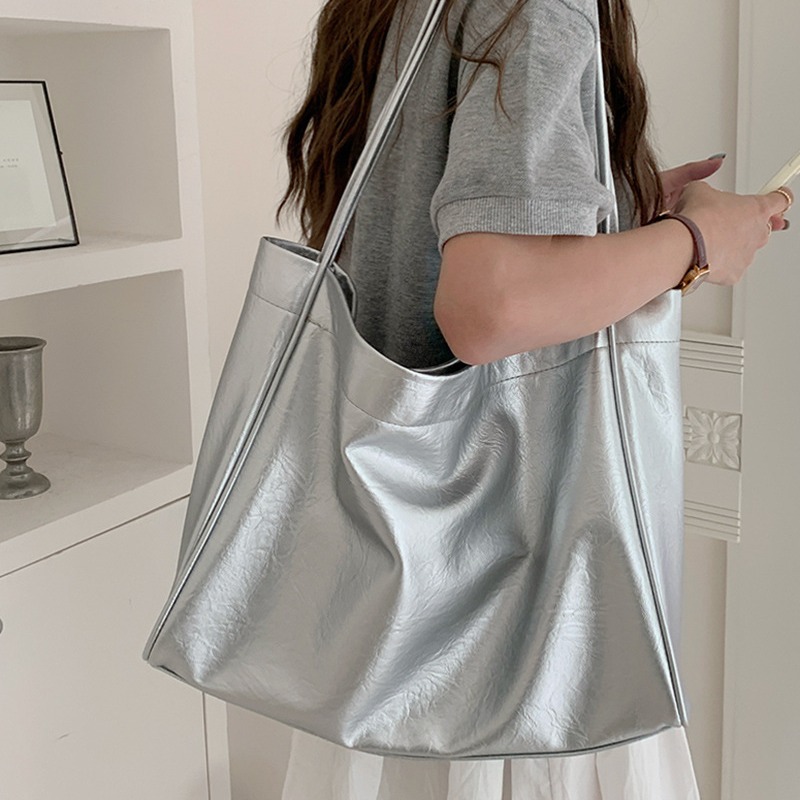 Casual Large Capacity Totes Co - Luxury Bags Reseller recension och pris