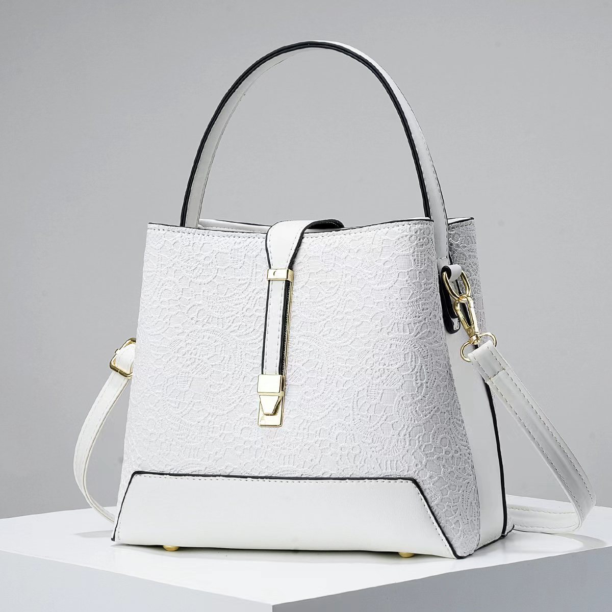 New Luxury Tote Bag Leather Cl - Luxury Bags Reseller recension och pris