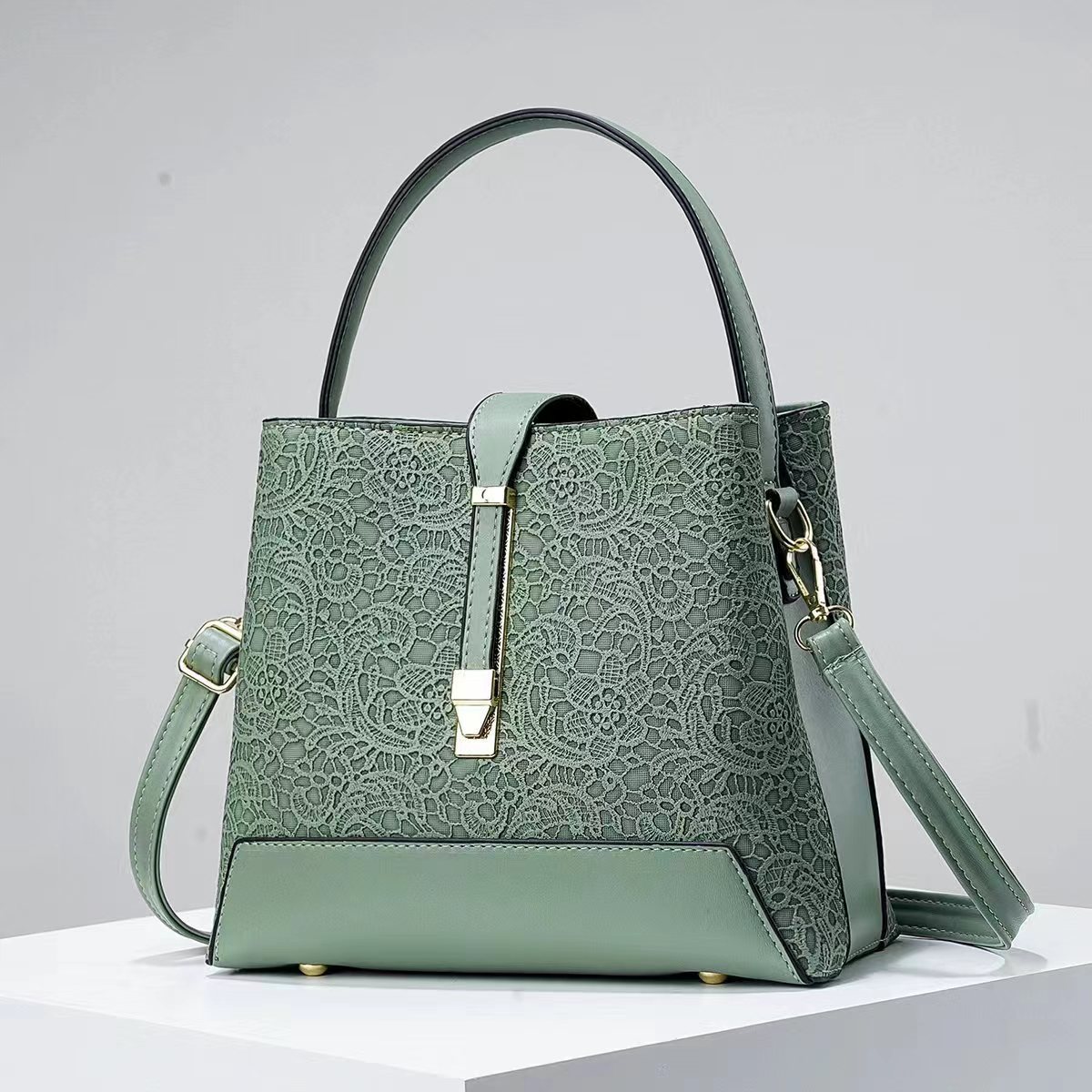 New Luxury Tote Bag Leather Cl - Luxury Bags Reseller recension och pris