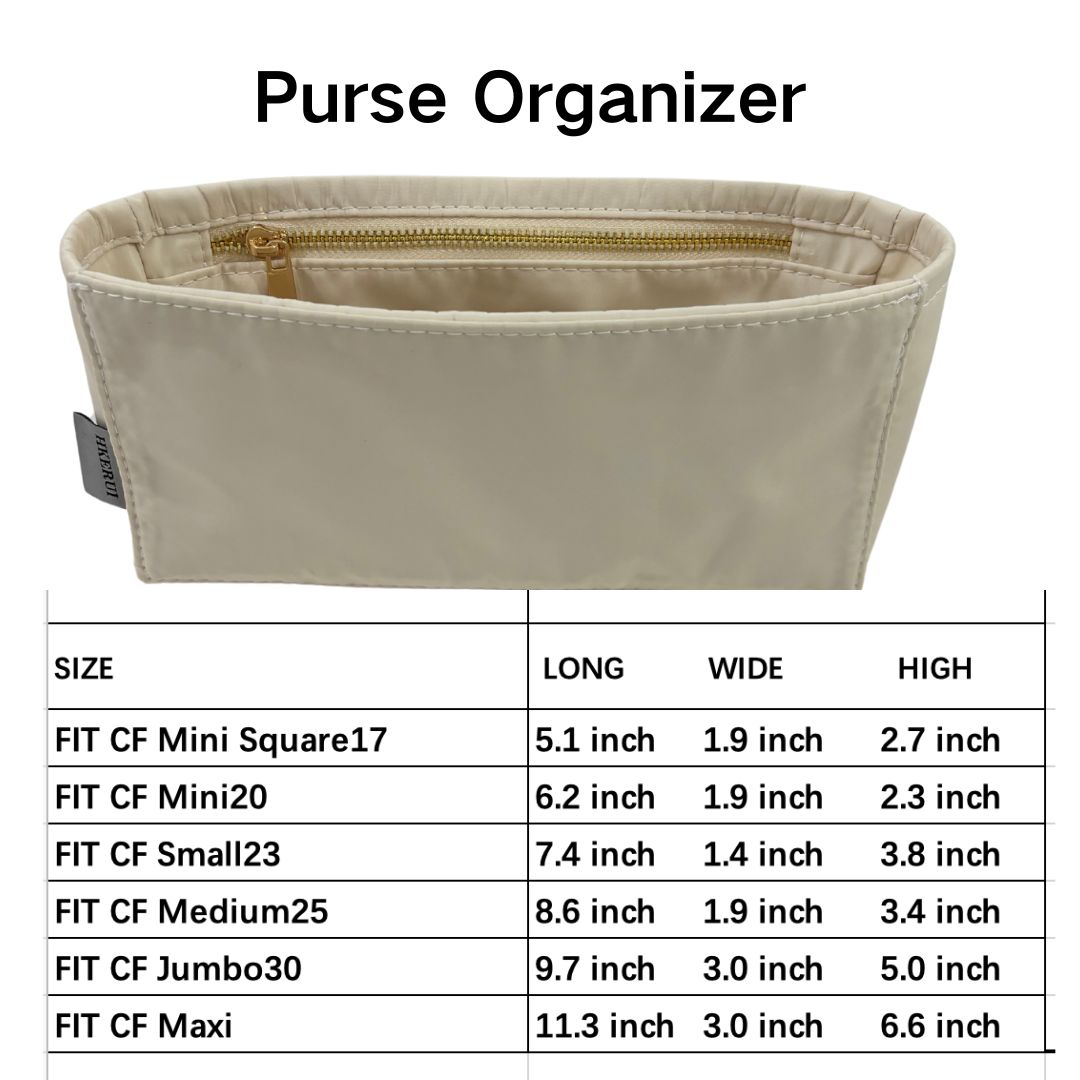 Purse Organizer Insert For Cha - Luxury Bags Goyard recension och pris