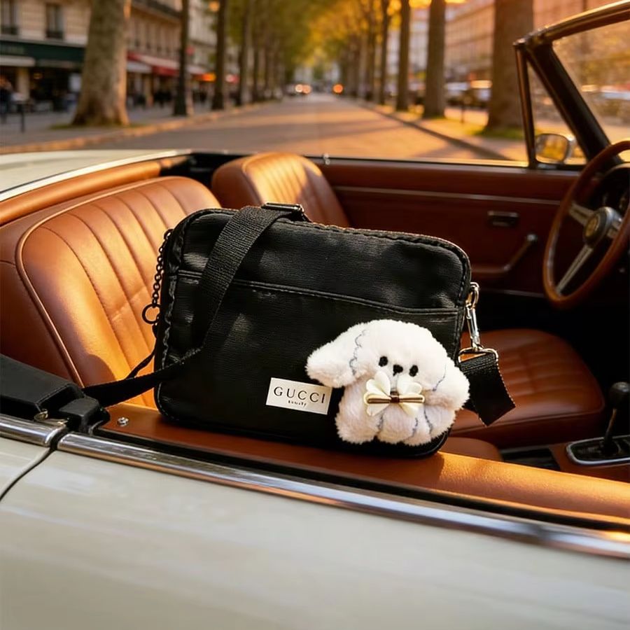 Gucci Stain Resistant Multi Co - Luxury Bags Gucci recension och pris